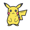 Picture of the pokemon Pikachu